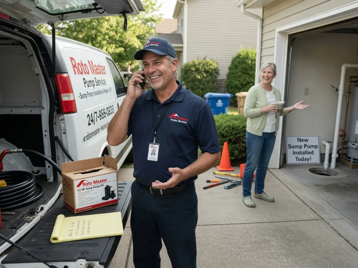 Sump Pump Installation Fillmore, IN FAQs
